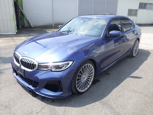 Ｂ３　リムジン(アルピナ) オールラッド 中古車画像