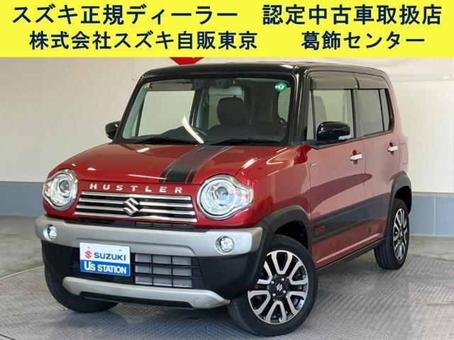 ハスラー(スズキ) Ｊ　ＳＴＹＬＥ　ＩＩターボ　２型 中古車画像