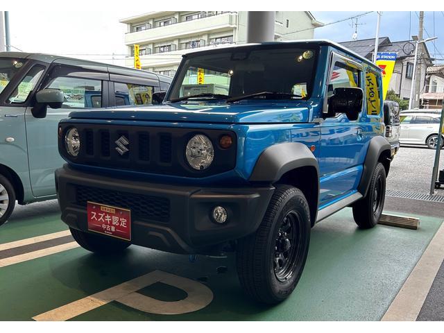 ジムニーシエラ(スズキ) ＪＬ 中古車画像