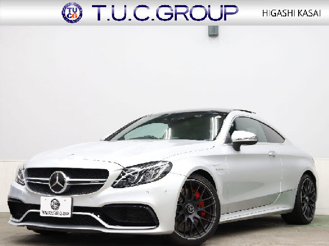 メルセデスＡＭＧ　Ｃクラス　クーペ(AMG) ミセッテイ 中古車画像