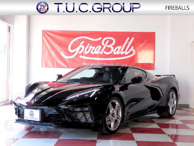 コルベット　クーペ(シボレー) ２ＬＴ 中古車画像