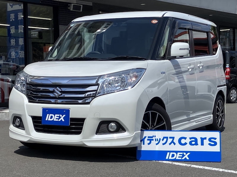 ソリオ(スズキ) ハイブリッド　ＭＺ 中古車画像