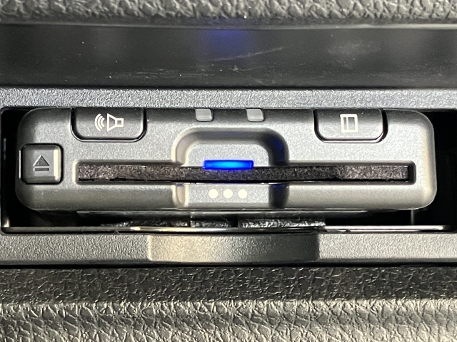 【ETC】もちろんETCも付いています！セットアップしてお渡ししますのでカードを入れたらすぐに使えます☆