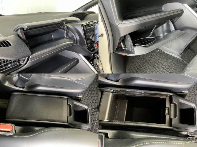 【装備】収納スペースも豊富です☆車内をスッキリと保てます♪