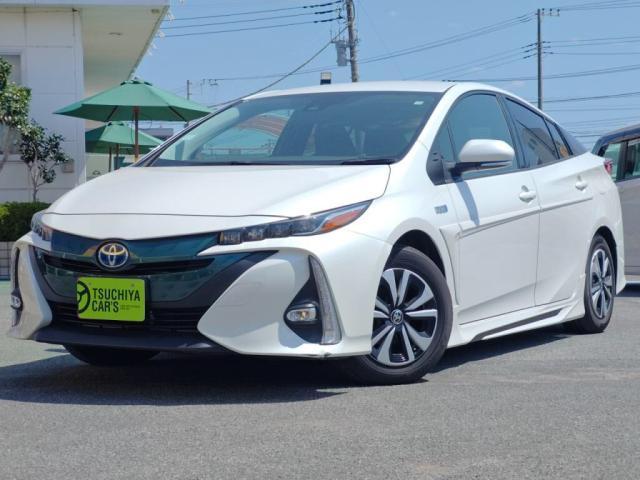 プリウスＰＨＶ(トヨタ) Ｓ 中古車画像