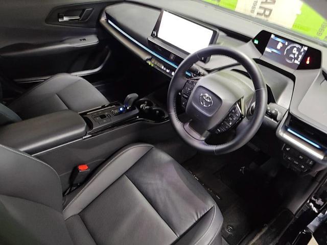 トヨタ プリウス Z 345.8万円 令和5年(2023年) 千葉県 中古車