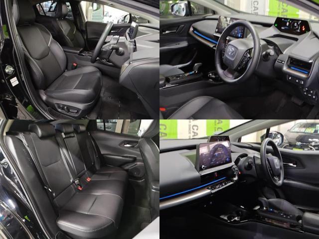 トヨタ プリウス Z 345.8万円 令和5年(2023年) 千葉県 中古車