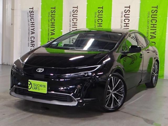 トヨタ プリウス Z 345.8万円 令和5年(2023年) 千葉県 中古車