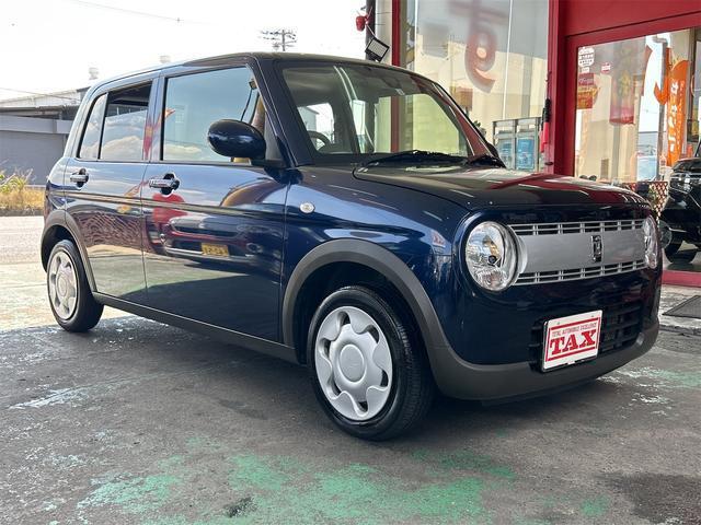 アルト　ラパン(スズキ) Ｌ　コンピューター診断済み　車検２年付 中古車画像