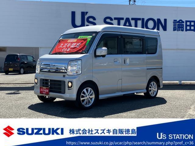 エブリイワゴン(スズキ) ＰＺターボ　スペシャル　ハイルーフ　ＤＡ 中古車画像