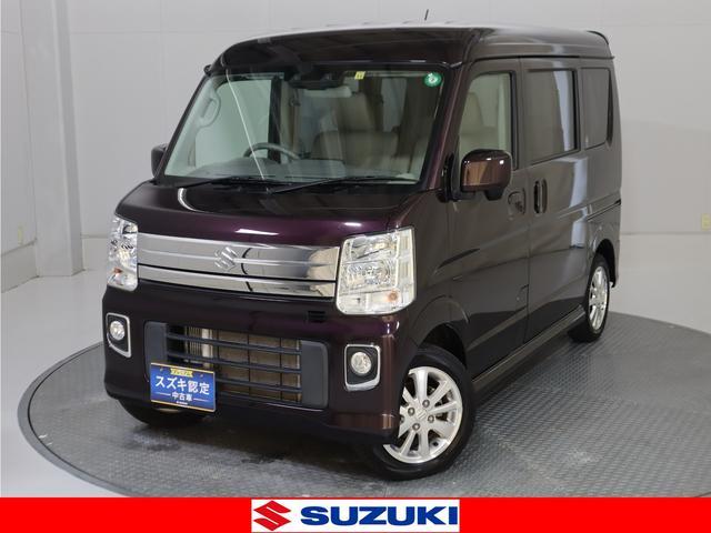 エブリイワゴン 4WD(スズキ) PZターボ ハイルーフ 5型 車検整備渡 中古車画像