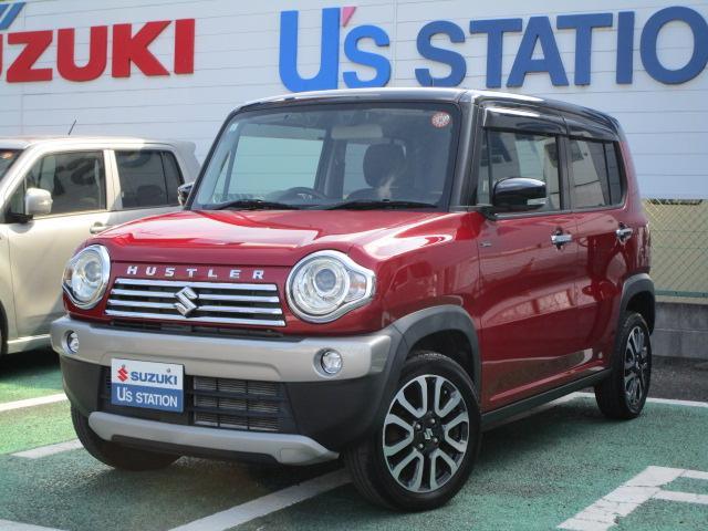 ハスラー(スズキ) Ｊ　ＳＴＹＬＥ　ＩＩ　２型　純正ナビゲー 中古車画像