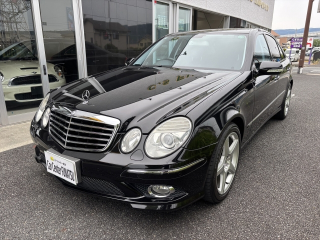 Ｅクラス　セダン(メルセデス・ベンツ) Ｅ３００　アバンギャルド　Ｓ 中古車画像