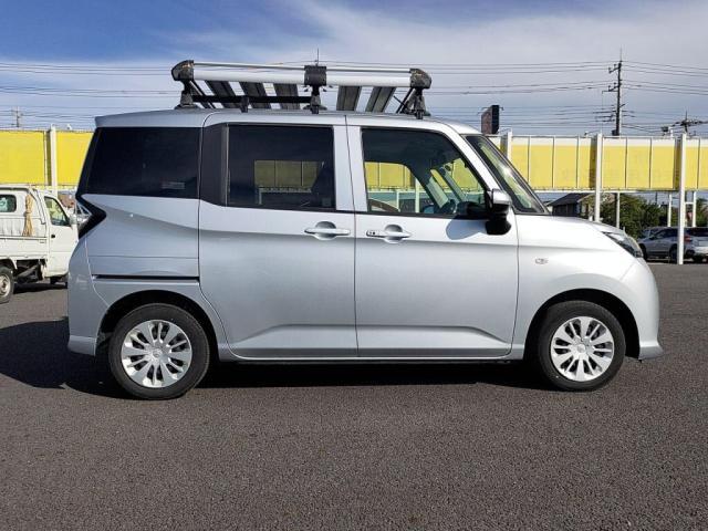 片側電動スライドドア！