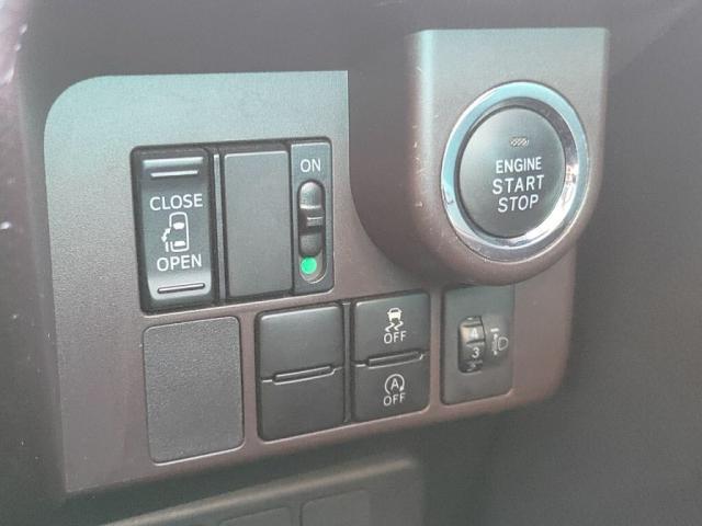 片側電動スライドドア！手動切り替え可能！