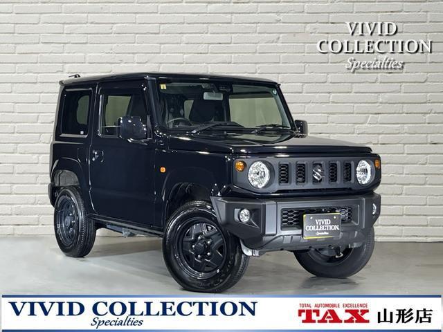 ジムニー　４ＷＤ(スズキ) ＸＬ　４ＷＤ　社外ディスプレイオーディオ 中古車画像