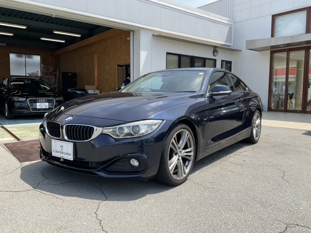 ４シリーズ　クーペ(BMW) ４２８ｉ　スポーツ 中古車画像