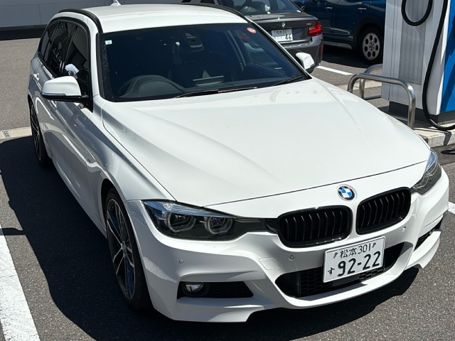 ３シリーズ　ツーリング(BMW) カスタム 中古車画像