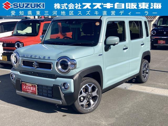 ハスラー(スズキ) ＨＹＢＲＩＤ　Ｘターボ　３型　全方位カメ 中古車画像