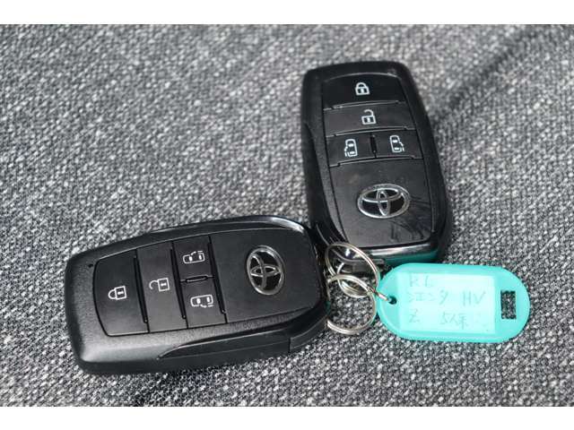 �X�}�[�g�L�[2��