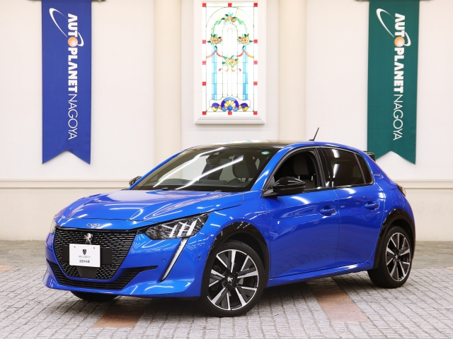 ２０８(プジョー) ＧＴライン 中古車画像