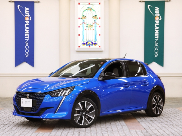 ｅ−２０８(プジョー) ＧＴライン 中古車画像