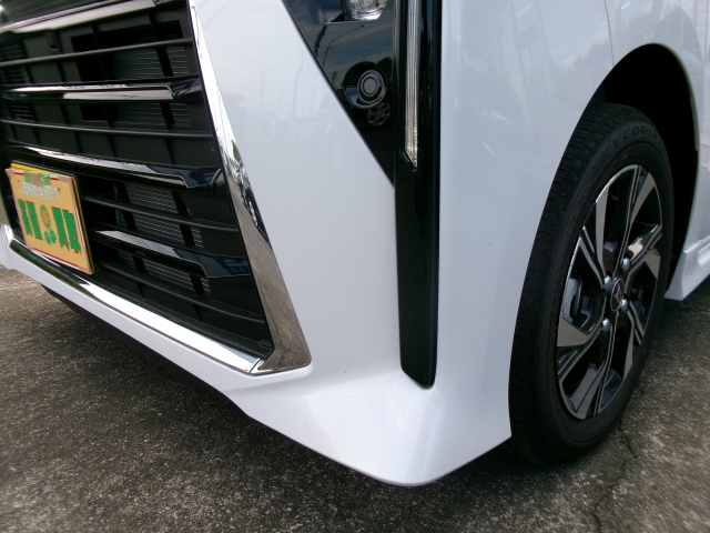 m*r様 タントカスタムX 　車検令和7年9月　諸費用無し タント（ダイハツ）カスタムXスタイルセレクション（2021年9月