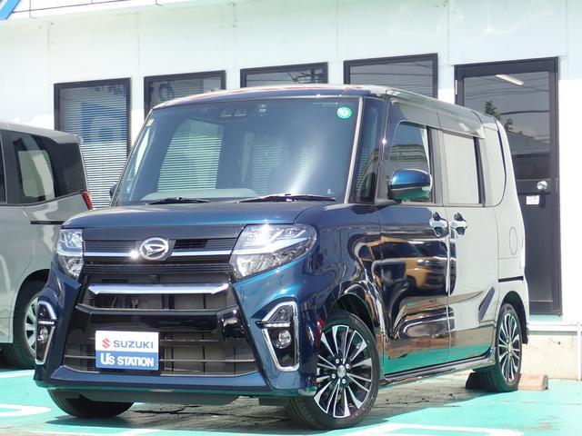 タント カスタム(ダイハツ) カスタムRSナビ バックカメラ ETC 中古車画像