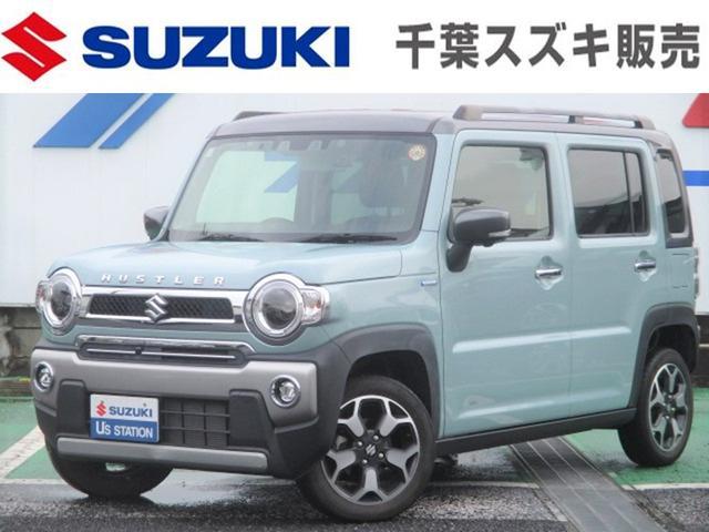 ハスラー　４ＷＤ(スズキ) Ｊスタイルターボ　全方位カメラ付ナビ　Ｅ 中古車画像