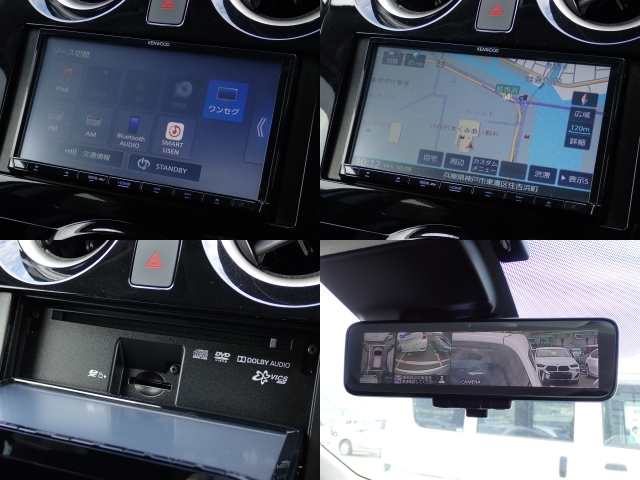 �g���Ղ��J�[�i�r�ł�������@���ȒP�Ȃ̂Œ����ɂ��g�������܂��I(^^)/�Ԍɓ����c�񒓎ԂɈЗ͂𔭊�����o�b�N���j�^�[�𑕔��IDVD�@�����Z�O�e���r�@B��uetooth����