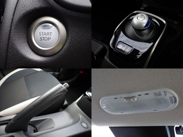 �L�[���X�v�b�V���X�^�[�g�V�X�e�����̗p���Ă���܂��I�{�^����ŃG���W���n�����\�Ȃ̂ŁA�L�[��T�����Ƃ��Ȃ��Ȃ�܂��ˁI