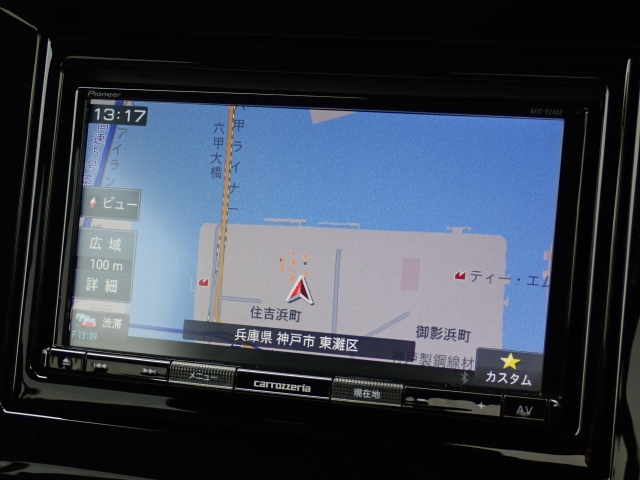 �g���Ղ��J�[�i�r�͏��ʂ��L�x�Ŏg������ɗD��Ă���܂�������@���ȒP�Ȃ̂Œ����ɂ��g�������܂��I(^^)/