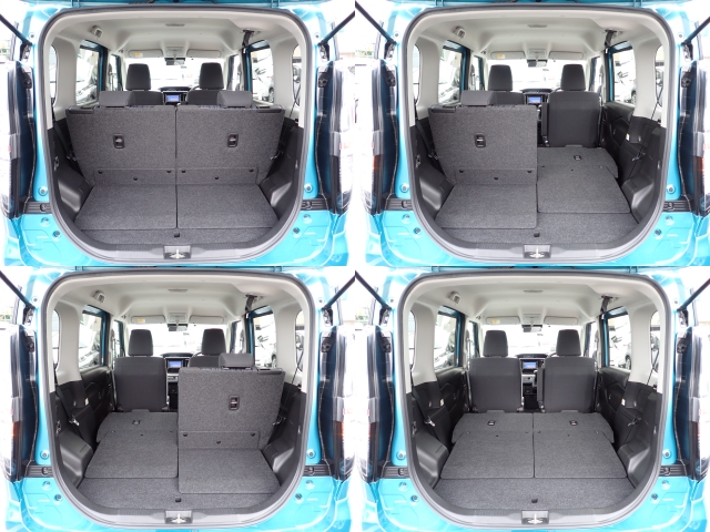 �㕔���Ȕw������͕������Ă���̂ŁA�ʁX�ɓ|�������\�ł���ו��̗ʂɉ����ăA�����W�o����̂ŁA�������ł��ˁI