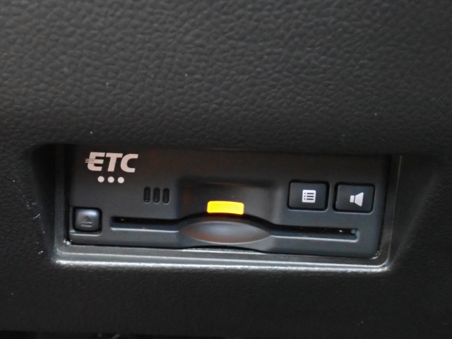 ETC���������Ă��܂��B�m���X�g�b�v�ŗ�������ʉ߂ł��܂��B���ꂵ�������ł���ˁB