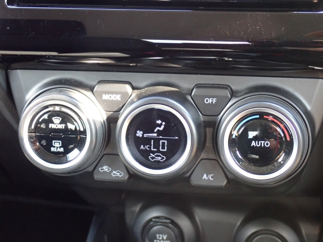 �I�[�g�G�A�R�������B���x�ݒ肪�o���āA�������K�ł���B