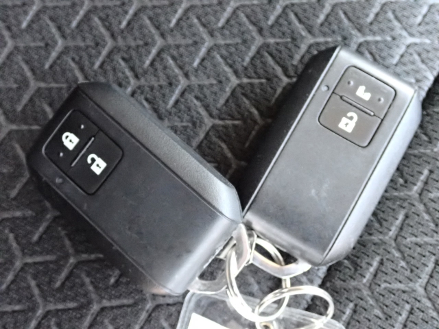 �X�}�[�g�L�[�����I�L�[���|�P�b�g��o�b�O�ɓ��ꂽ�܂܁A�h�A���b�N�̊J���E�{���E�G���W���n�����\�ł��B