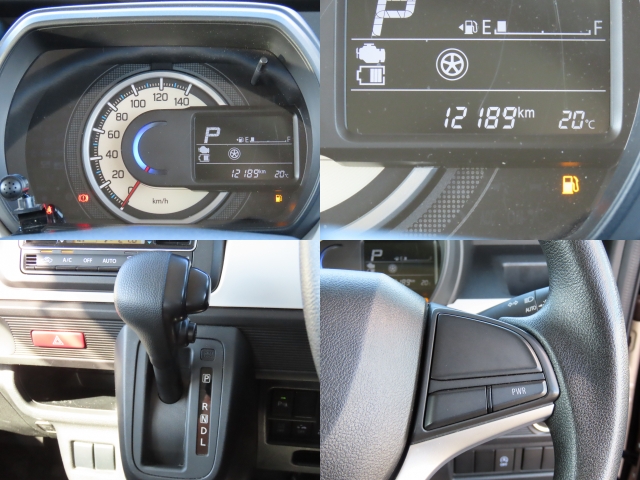 メーター表示をご確認下さい♪