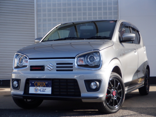 アルト　ワークス(スズキ) ベースグレード 中古車画像