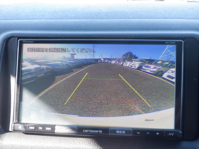 �o�b�N�J����������܂��I�@�Ԍɓ�������S�I