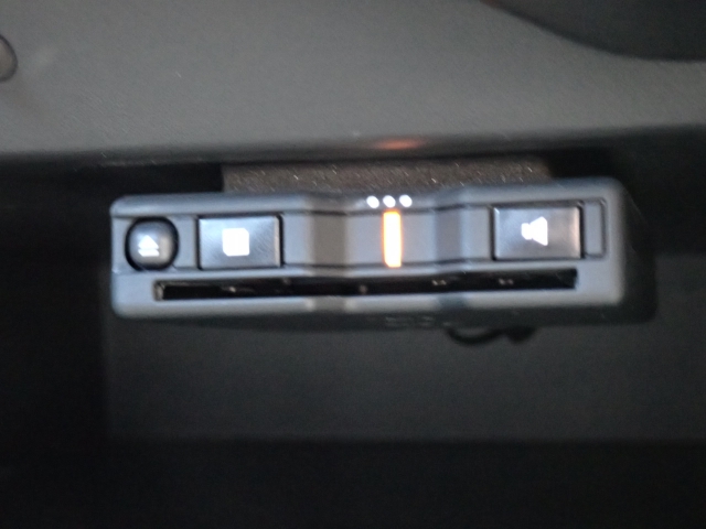 ETC���������Ă��܂��B�m���X�g�b�v�ŗ�������ʉ߂ł��܂��B���ꂵ�������ł���ˁB