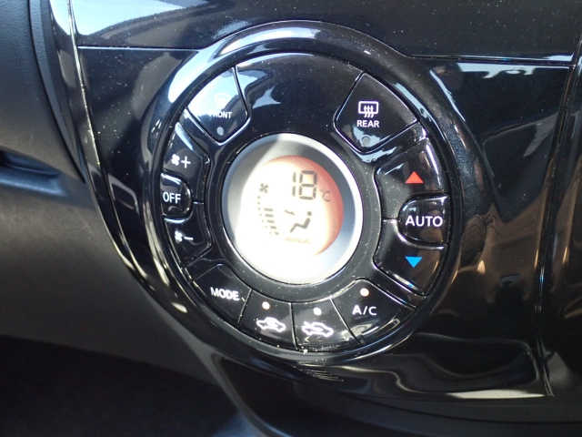 �I�[�g�G�A�R�������B���x�ݒ肪�o���āA�������K�ł���B