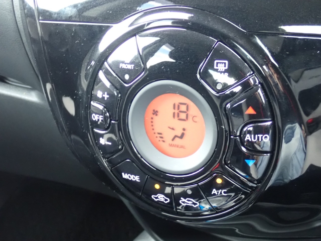 �I�[�g�G�A�R�������B���x�ݒ肪�o���āA�������K�ł���B