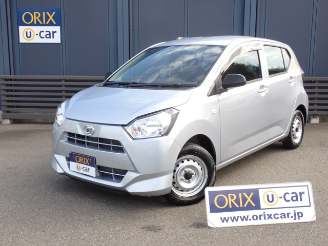 ミラ　イース(ダイハツ) Ｂ 中古車画像