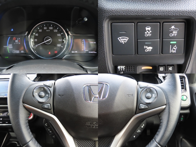 �N���[�Y�R���g���[���𑕔����Ă��܂��̂ŁA�������H�ȂǂŃA�N�Z���y�_���𓥂܂��Ɏԑ������ɕۂ��Ƃ��\�ł�