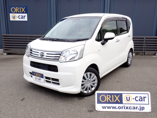 ムーヴ(ダイハツ) Ｌ　ＳＡ３ 中古車画像