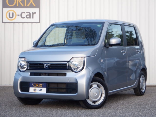 Ｎ−ＷＧＮ(ホンダ) Ｌ　ホンダセンシング 中古車画像