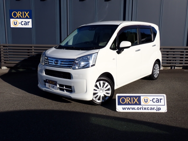 ムーヴ(ダイハツ) Ｌ　ＳＡ３ 中古車画像