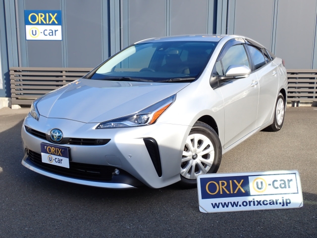 プリウス(トヨタ) Ｓ 中古車画像