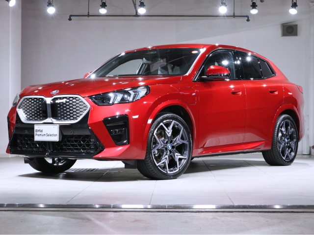 ｉＸ２(BMW) ｘＤｒｉｖｅ３０　Ｍスポーツ 中古車画像