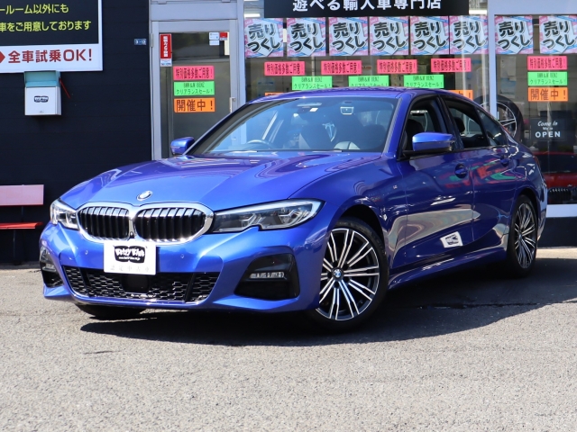 ３シリーズ　セダン(BMW) ３２０ｄ　ｘＤｒｉｖｅ　Ｍスポーツ 中古車画像